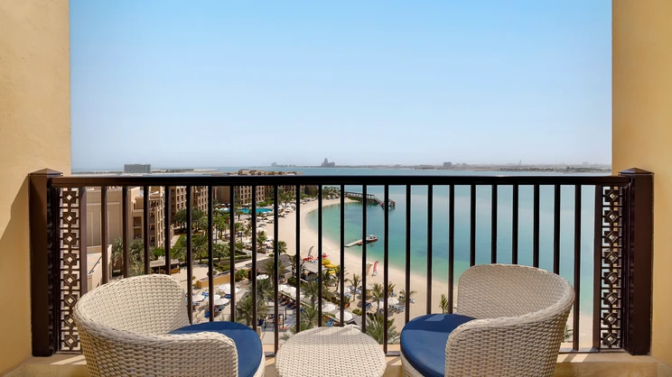 DoubleTree by Hilton Resort & Spa Marjan Island